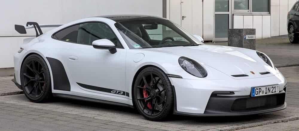 911 GT3